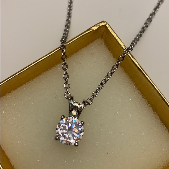 Kenneth Jay Lane Jewelry - 🎁 ♥️ 🆕 CZ by Kenneth Jay Lane | Necklace  Adjustable